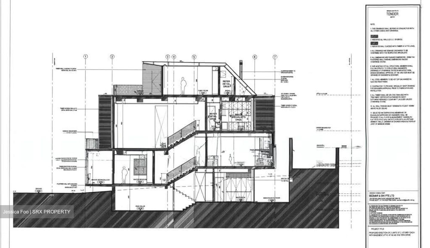 Braddell Heights Estate (D13), Detached #615286721